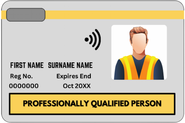 CSCS PQP Card