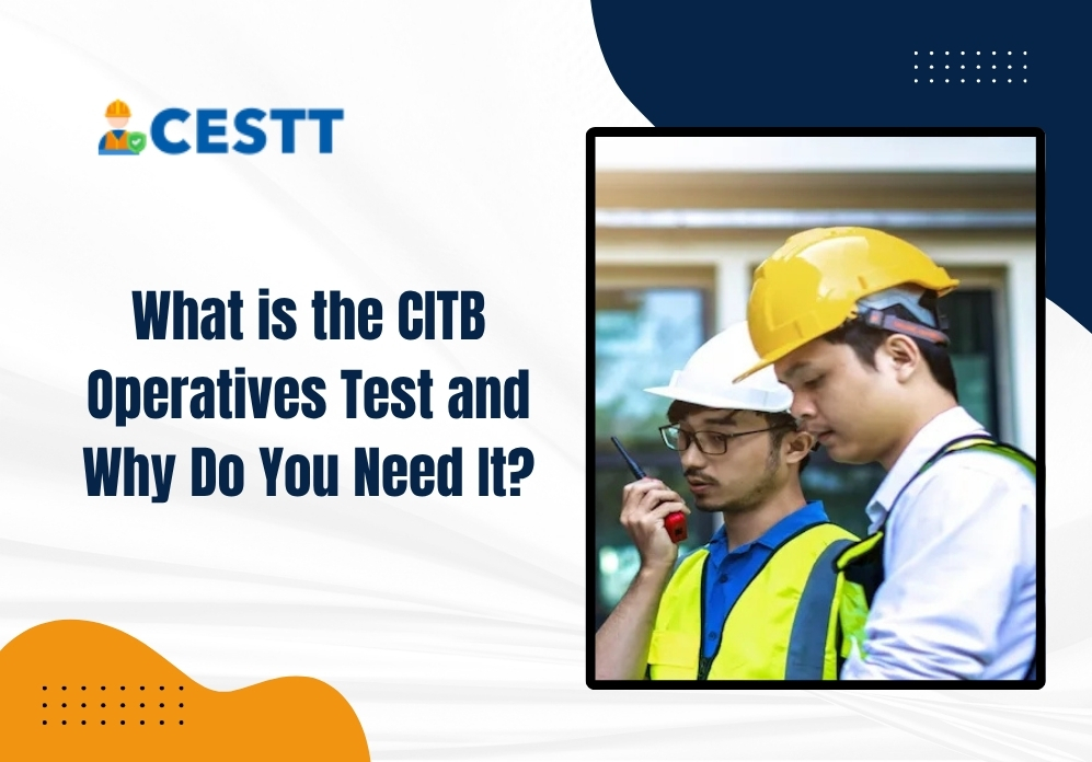 CITB Operatives Test