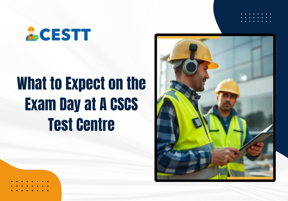 CSCS test centre